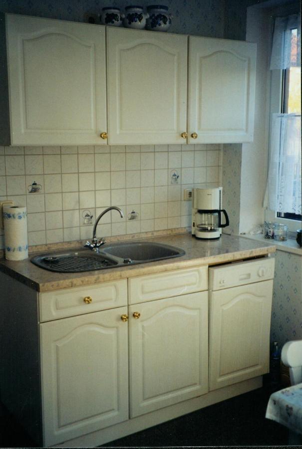 Ferienwohnung Gotha Buitenkant foto