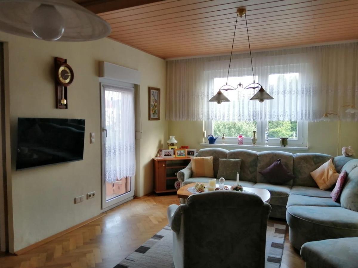 Ferienwohnung Gotha Buitenkant foto