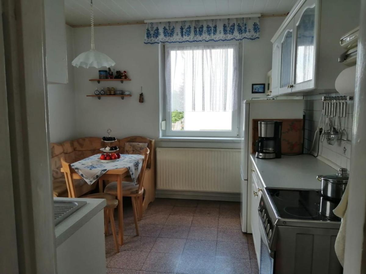 Ferienwohnung Gotha Buitenkant foto