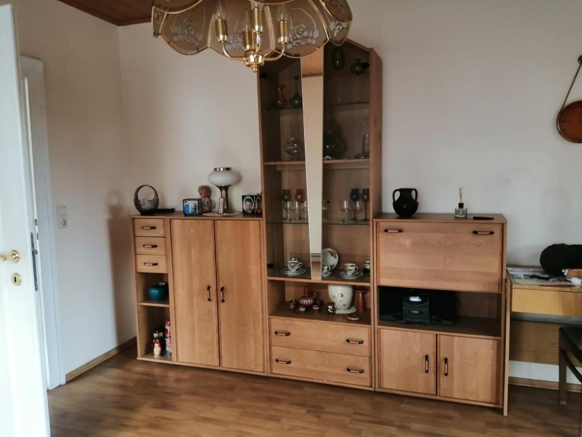 Ferienwohnung Gotha Buitenkant foto