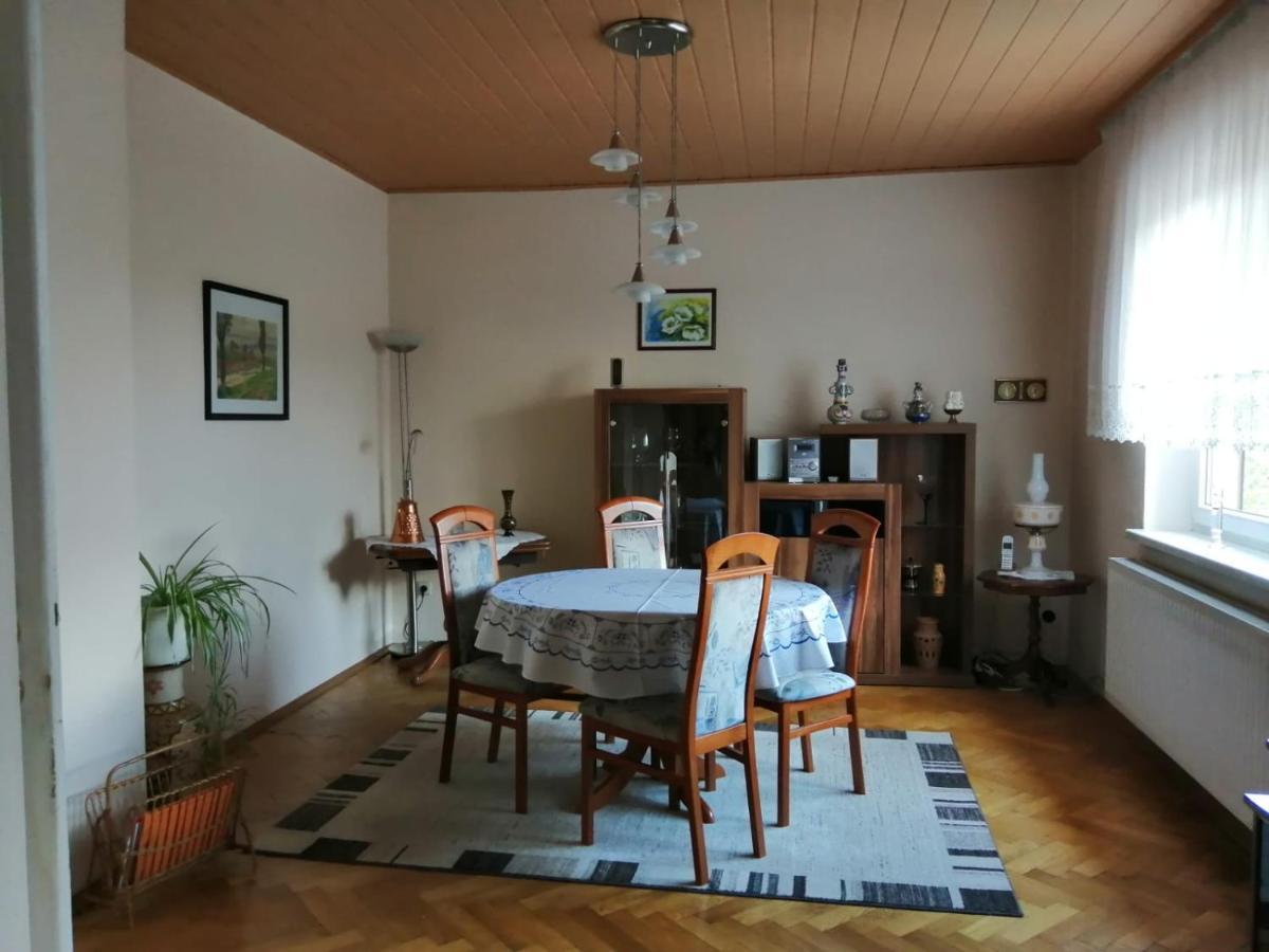 Ferienwohnung Gotha Buitenkant foto