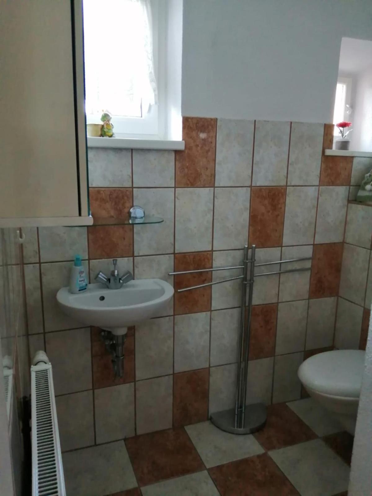 Ferienwohnung Gotha Buitenkant foto