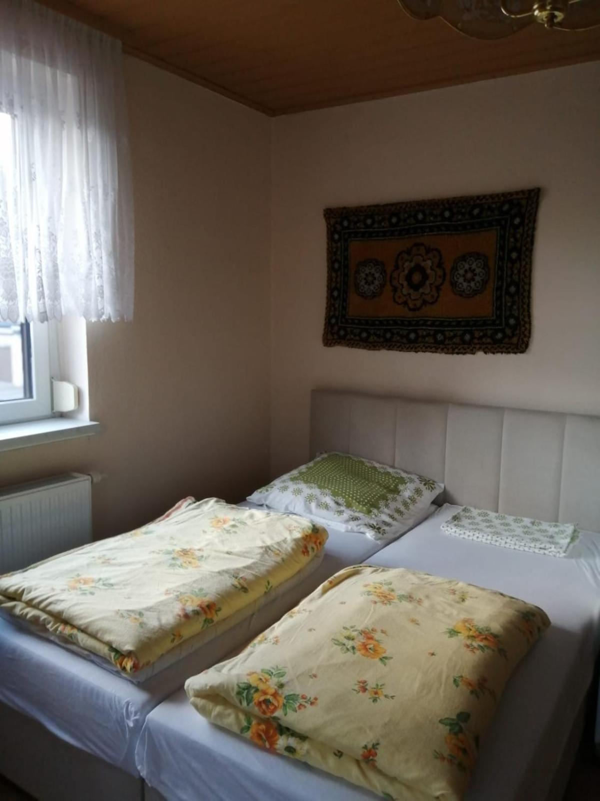 Ferienwohnung Gotha Buitenkant foto